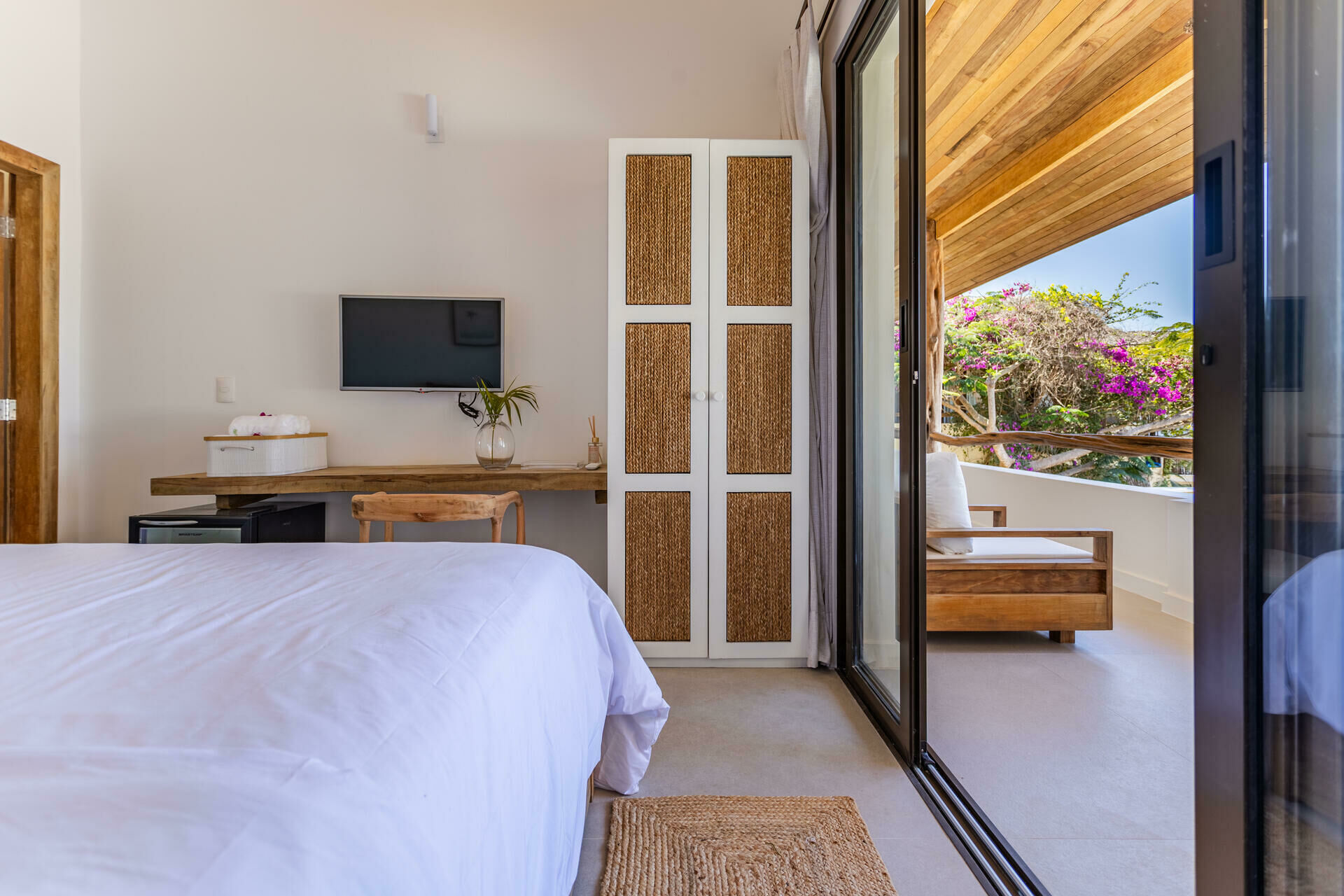 Villa Florens   Quarto Superior 03 -  Foto Thiago Faquineli-6